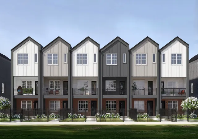 Townhouse for sale at 209 Straton Ln, Nashville, TN 37216 | MLS# 3541582