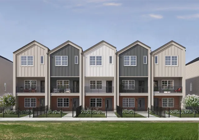 Photo 1 of Townhouse for sale at 209 Straton Ln, Nashville, TN 37216 | MLS# 3541582 | Listing updated on 2026-09-04