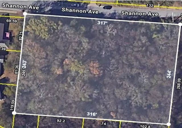 Land for sale at 0 Shannon Ave, Madison, TN 37115 | MLS# 3599283