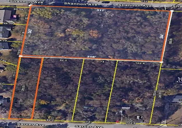 Photo 4 of Land for sale at 0 Shannon Ave, Madison, TN 37115 | MLS# 3599283 | Listing updated on 2026-09-25