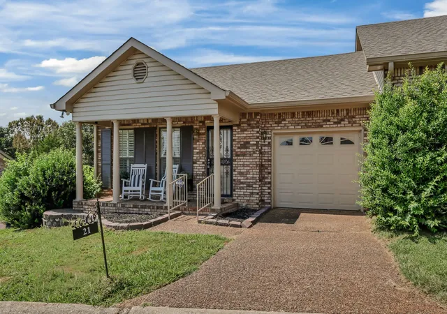 Photo 1 of Condo for sale at 1818 Memorial Dr #21, Clarksville, TN 37043 | MLS# 3542653 | Listing updated on 2026-09-07