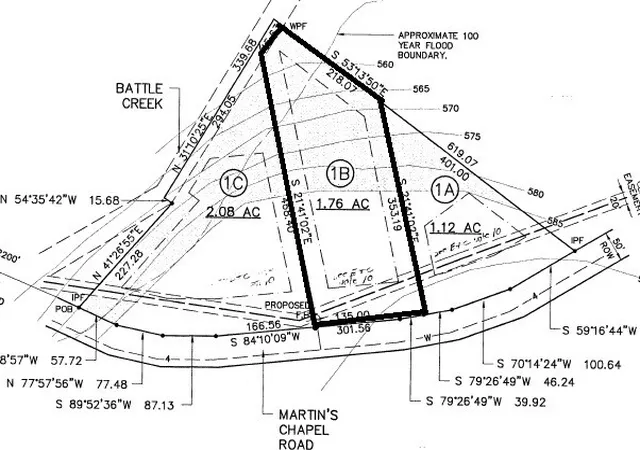 Photo 3 of Land for sale at 3956 Martins Chapel Rd, Springfield, TN 37172 | MLS# 3542020 | Listing updated on 2026-09-04