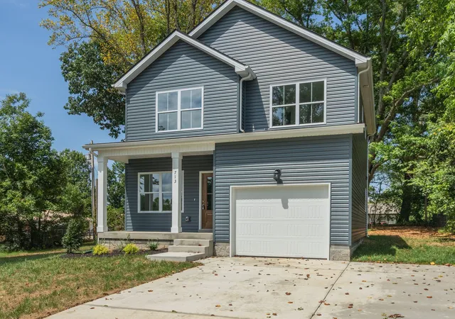 Photo 1 of Single family home for sale at 713 Eva Dr, Clarksville, TN 37042 | MLS# 3597969 | Listing updated on 2026-09-23