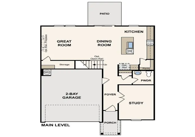 Photo 2 of Single family home for sale at 1008 Hittinger Dr, Antioch, TN 37013 | MLS# 3541998 | Listing updated on 2026-09-12