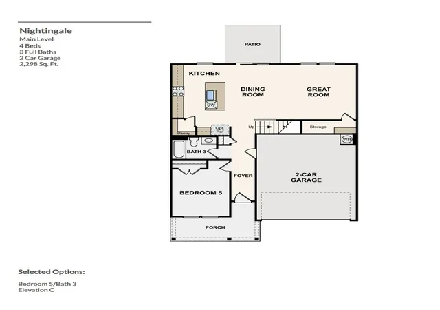 Photo 2 of Single family home for sale at 1008 Hittinger Dr, Antioch, TN 37013 | MLS# 3541998 | Listing updated on 2026-10-08