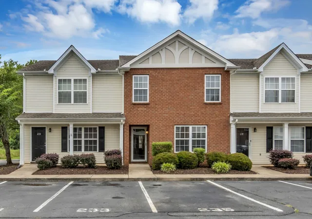 Photo 1 of Townhouse for sale at 235 Arapaho Dr, Murfreesboro, TN 37128 | MLS# 3541967 | Listing updated on 2026-09-04