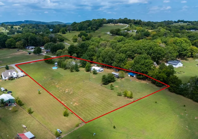 Photo 2 of Land for sale at 5205 Se Tater Peeler Rd, Lebanon, TN 37090 | MLS# 3545133 | Listing updated on 2026-09-29