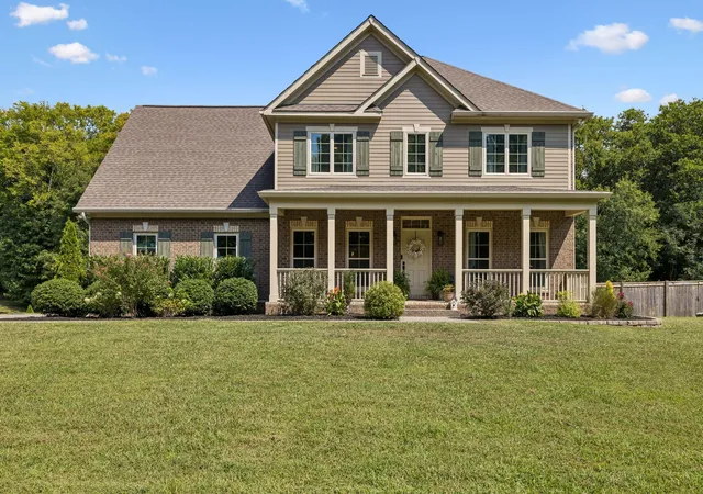 Photo 1 of Single family home for sale at 1394 Theta Pike, Columbia, TN 38401 | MLS# 3542443 | Listing updated on 2026-10-29