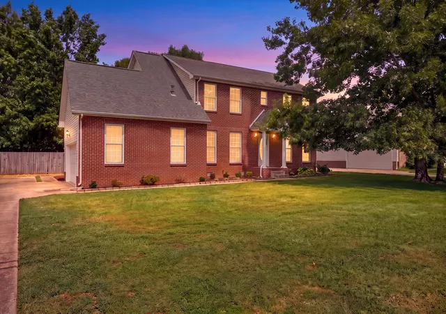 Photo 1 of Single family home for sale at 3721 Trough Springs Rd, Adams, TN 37010 | MLS# 3542389 | Listing updated on 2026-09-04