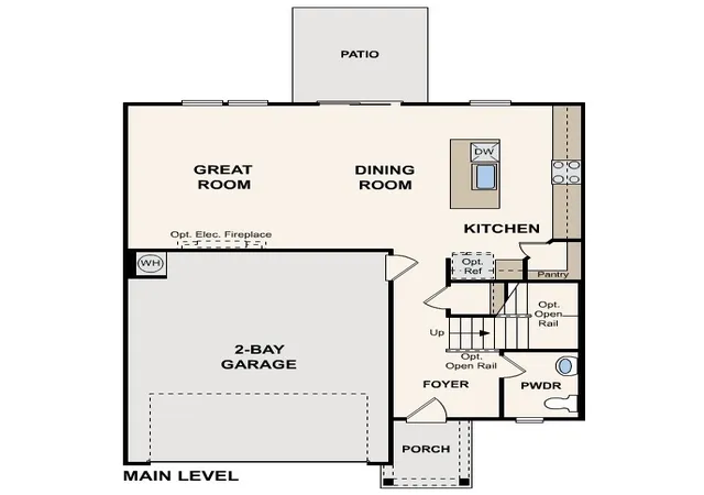 Photo 2 of Single family home for sale at 1013 Hittinger Dr, Antioch, TN 37013 | MLS# 3542033 | Listing updated on 2026-09-12