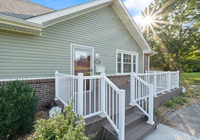 Photo 1 of Single family home for sale at 532 Appleton Dr, Clarksville, TN 37042 | MLS# 3547028 | Listing updated on 2026-09-12