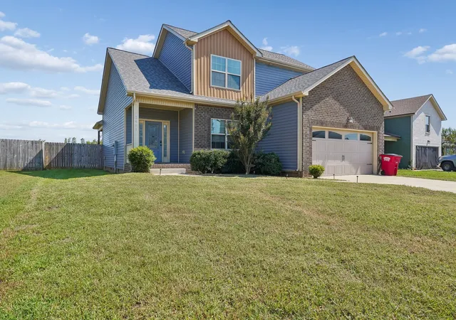 Photo 1 of Single family home for sale at 1481 Wild Fern Ln, Clarksville, TN 37042 | MLS# 3542594 | Listing updated on 2026-09-05