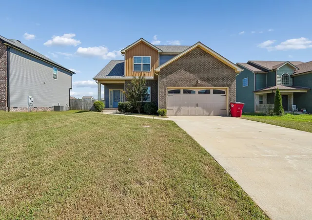 Photo 2 of Single family home for sale at 1481 Wild Fern Ln, Clarksville, TN 37042 | MLS# 3542594 | Listing updated on 2026-09-05