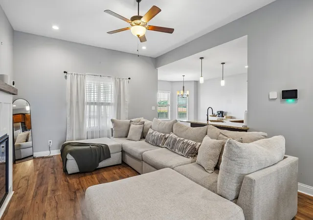 Photo 4 of Single family home for sale at 1481 Wild Fern Ln, Clarksville, TN 37042 | MLS# 3542594 | Listing updated on 2026-09-05