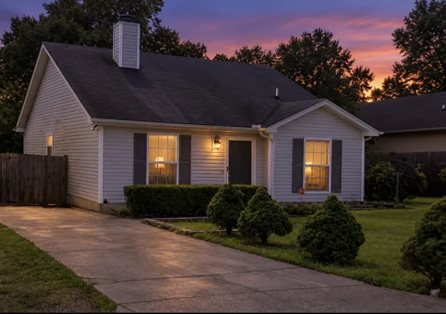 Photo 1 of Single family home for sale at 456 Cedar Park Cir, La Vergne, TN 37086 | MLS# 3542317 | Listing updated on 2026-09-12