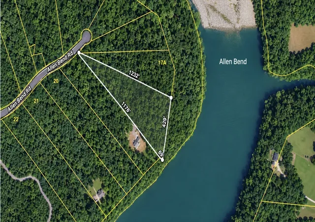 Land for sale at 18 Allen Bnd Rd, Smithville, TN 37166 | MLS# 3542338