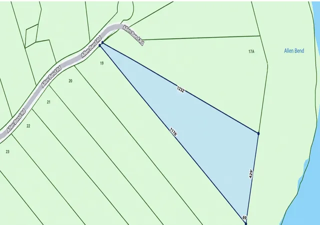 Photo 4 of Land for sale at 18 Allen Bnd Rd, Smithville, TN 37166 | MLS# 3542338 | Listing updated on 2026-09-04