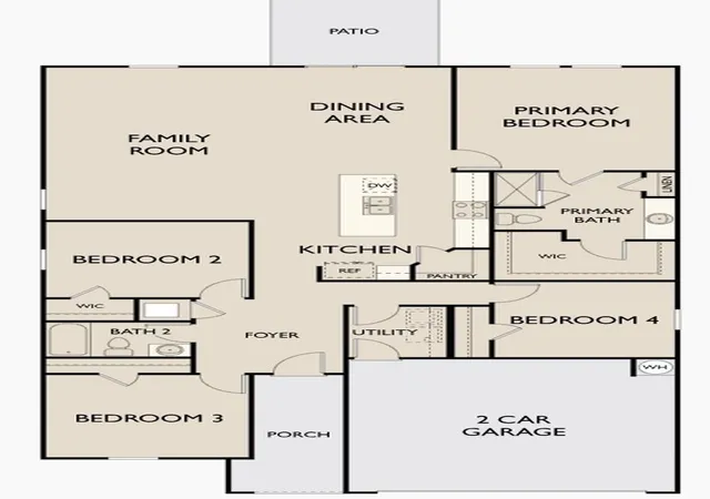Photo 2 of Single family home for sale at 3521 Fellowship Rd, Columbia, TN 38401 | MLS# 3542353 | Listing updated on 2026-09-05