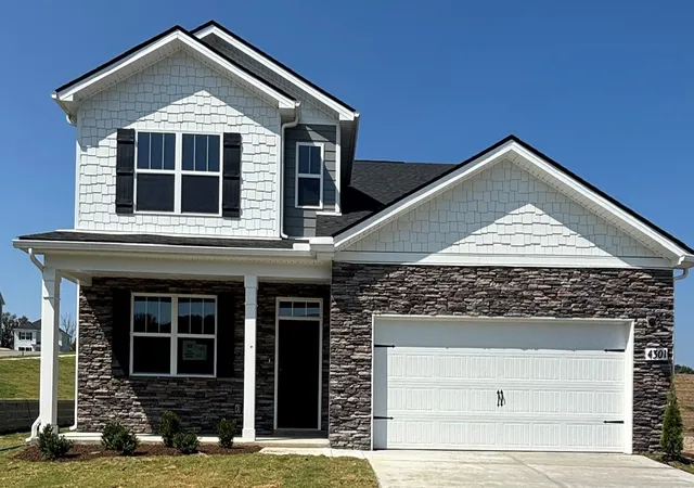 Photo 1 of Single family home for sale at 4301 Scarlet Ct, Columbia, TN 38401 | MLS# 3542336 | Listing updated on 2026-10-08