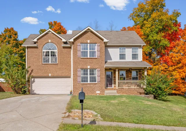 Single family home for sale at 2897 Sharpie Dr, Clarksville, TN 37040 | MLS# 3542424