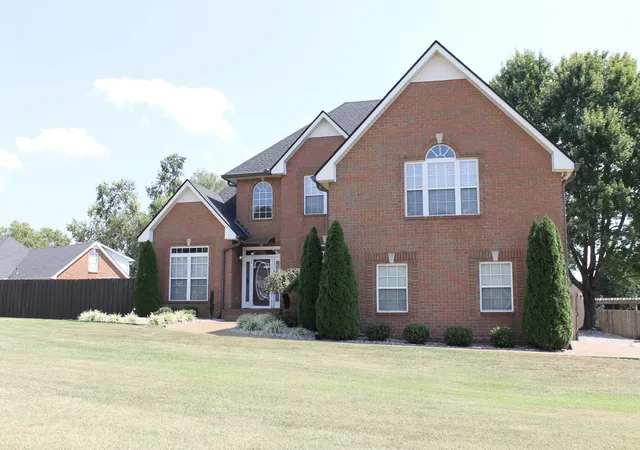 Photo 1 of Single family home for sale at 312 Cherry Ln, White House, TN 37188 | MLS# 3542565 | Listing updated on 2026-09-06