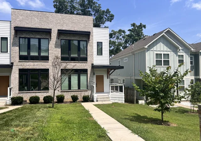 Photo 3 of Townhouse for sale at 1714 Nubell St, Nashville, TN 37208 | MLS# 3542482 | Listing updated on 2026-09-30