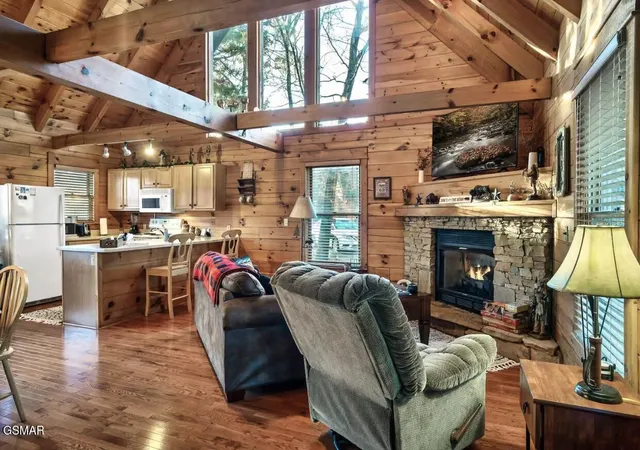 Photo 2 of Single family home for sale at 234 Alpine Mountain Way, Pigeon Forge, TN 37863 | MLS# 3542493 | Listing updated on 2026-09-19