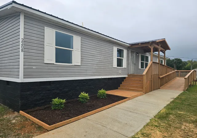 Photo 1 of Manufactured home for sale at 2208 Wayne Rd, Bon Aqua, TN 37025 | MLS# 3547128 | Listing updated on 2026-09-25