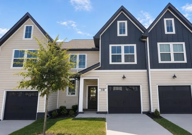 Photo 1 of Townhouse for sale at 318 Panther Dr, Murfreesboro, TN 37127 | MLS# 3542572 | Listing updated on 2026-09-26