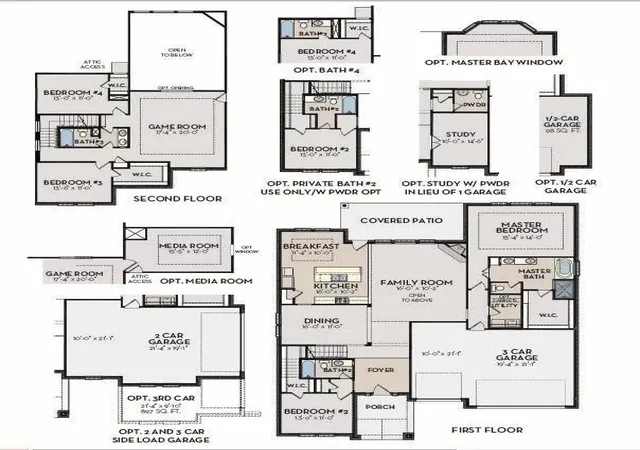 Photo 2 of Single family home for sale at 119 Belvoir Dr, Fairview, TN 37062 | MLS# 3542578 | Listing updated on 2026-09-05