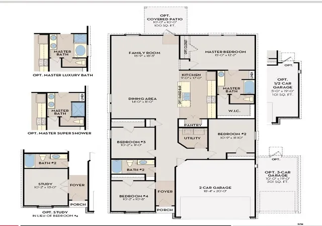 Photo 2 of Single family home for sale at 40 Fairlawn Dr, Fairview, TN 37062 | MLS# 3542579 | Listing updated on 2026-09-05