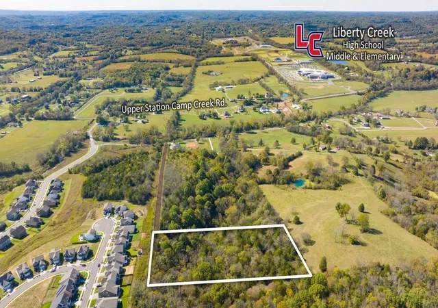 Photo 1 of Land for sale at 2045 Liberty Ln, Gallatin, TN 37066 | MLS# 3542595 | Listing updated on 2026-09-05