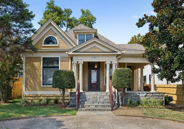 Single family home for sale at 2107 10th Avenue S, Nashville, TN 37204 | MLS# 3542708