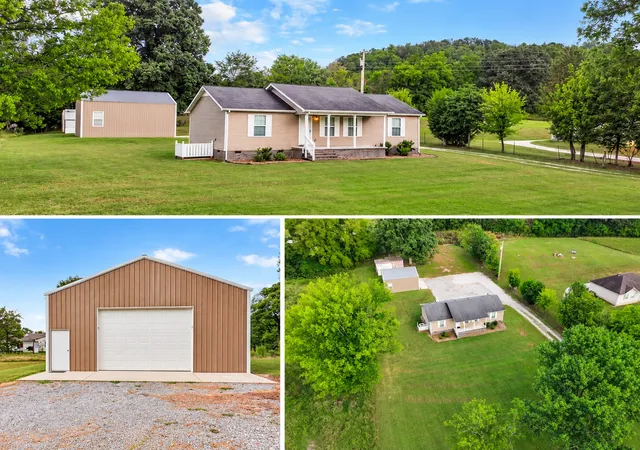 Single family home for sale at 8659 Dog Branch Rd, Mount Pleasant, TN 38474 | MLS# 3543084