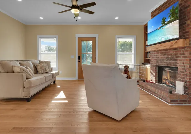 Photo 3 of Single family home for sale at 5450 Dixon Rd, Orlinda, TN 37141 | MLS# 3542780 | Listing updated on 2026-09-23