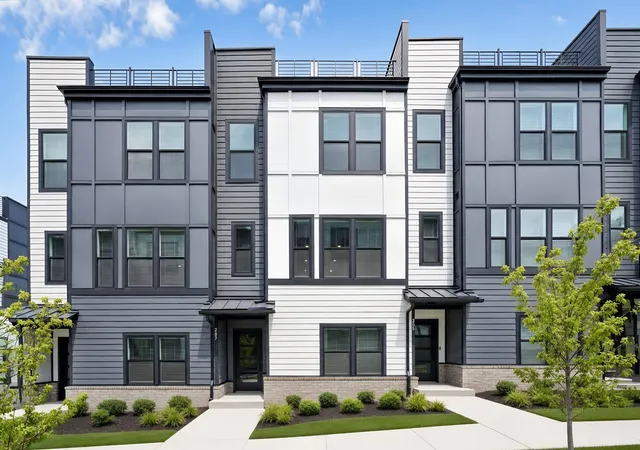Townhouse for sale at 203 Harmony Aly, Nashville, TN 37207 | MLS# 3542665