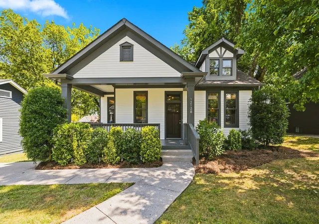 Photo 1 of Single family home for sale at 1213b North 7th St, Nashville, TN 37207 | MLS# 3542775 | Listing updated on 2026-09-20
