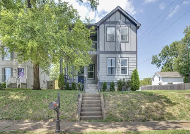Photo 1 of Single family home for sale at 928 North 6th St, Nashville, TN 37207 | MLS# 3542688 | Listing updated on 2026-09-05