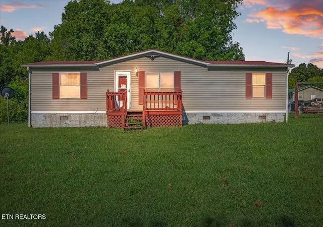 Photo 1 of Manufactured home for sale at 190 County Rd 897, Etowah, TN 37331 | MLS# 3542704 | Listing updated on 2026-09-21