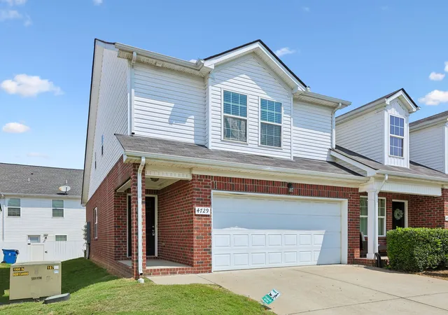 Photo 1 of Townhouse for sale at 4729 Chelanie Cir, Murfreesboro, TN 37129 | MLS# 3542761 | Listing updated on 2026-10-08