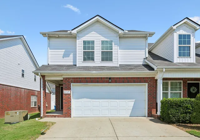 Photo 2 of Townhouse for sale at 4729 Chelanie Cir, Murfreesboro, TN 37129 | MLS# 3542761 | Listing updated on 2026-10-08