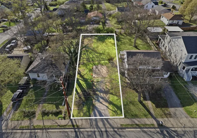 Land for sale at 1704 Lischey Ave, Nashville, TN 37207 | MLS# 3542808