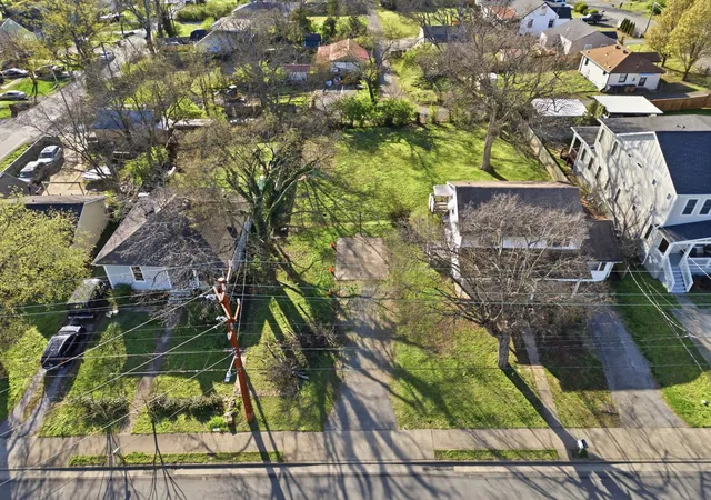 Photo 1 of Land for sale at 1704 Lischey Ave, Nashville, TN 37207 | MLS# 3542808 | Listing updated on 2026-09-06