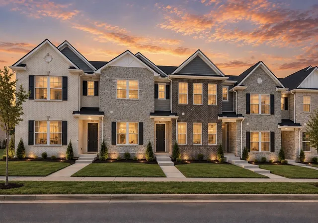 Photo 1 of Townhouse for sale at 321 Lynwood Sta Blvd, Mount Juliet, TN 37122 | MLS# 3543076 | Listing updated on 2026-09-20