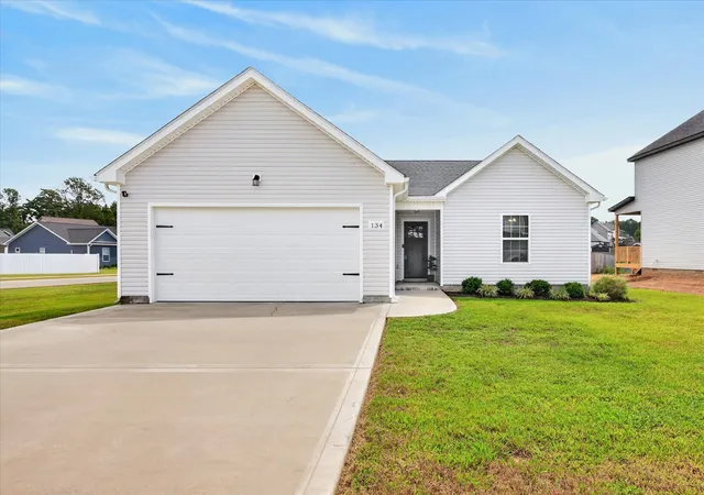 Photo 1 of Single family home for sale at 134 Monaghan Dr, Clarksville, TN 37042 | MLS# 3543089 | Listing updated on 2026-10-02