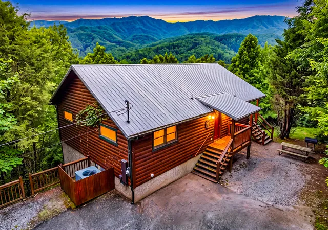 Photo 1 of Single family home for sale at 438 Ridgeline Way, Gatlinburg, TN 37738 | MLS# 3543119 | Listing updated on 2026-09-08