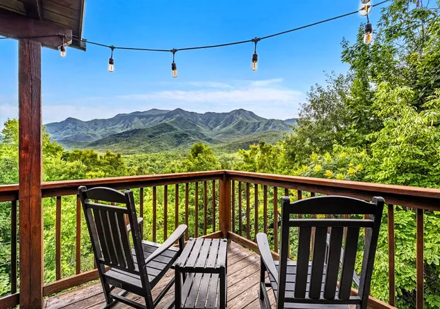 Photo 2 of Single family home for sale at 438 Ridgeline Way, Gatlinburg, TN 37738 | MLS# 3543119 | Listing updated on 2026-09-08