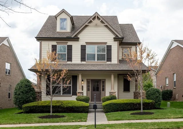 Photo 1 of Single family home for sale at 318 Tippecanoe Dr, Franklin, TN 37067 | MLS# 3545096 | Listing updated on 2026-10-04