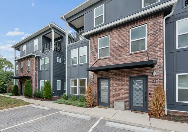 Townhouse for sale at 102 Duke St #24, Nashville, TN 37207 | MLS# 3592445