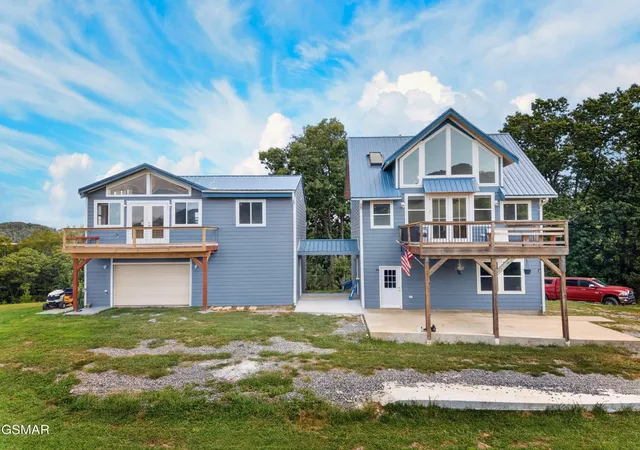 Single family home for sale at 349 Notch Gap Rd, Thorn Hill, TN 37881 | MLS# 3591871